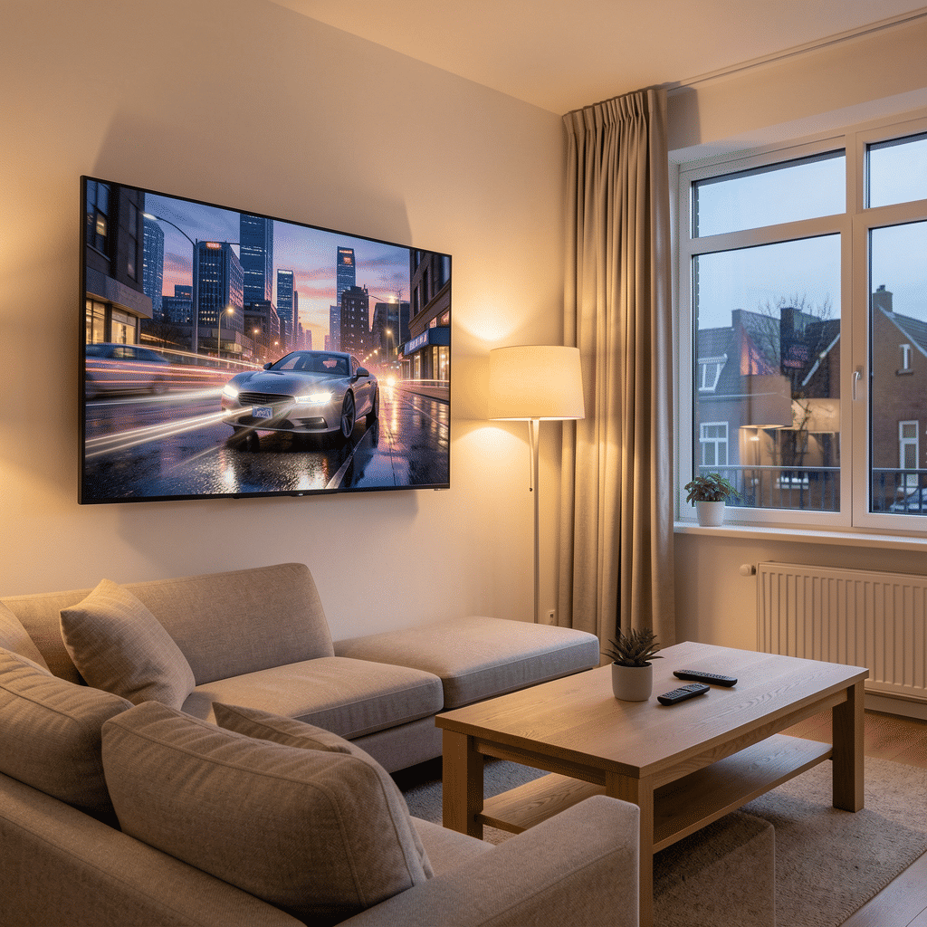 Series streaming op breedbeeld-tv